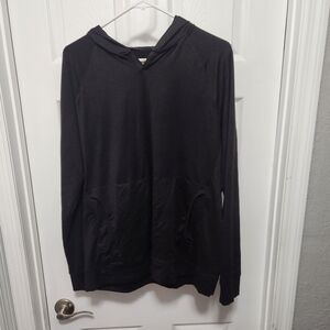 Russell Athletic Dri-Power 360 Black Hoodie